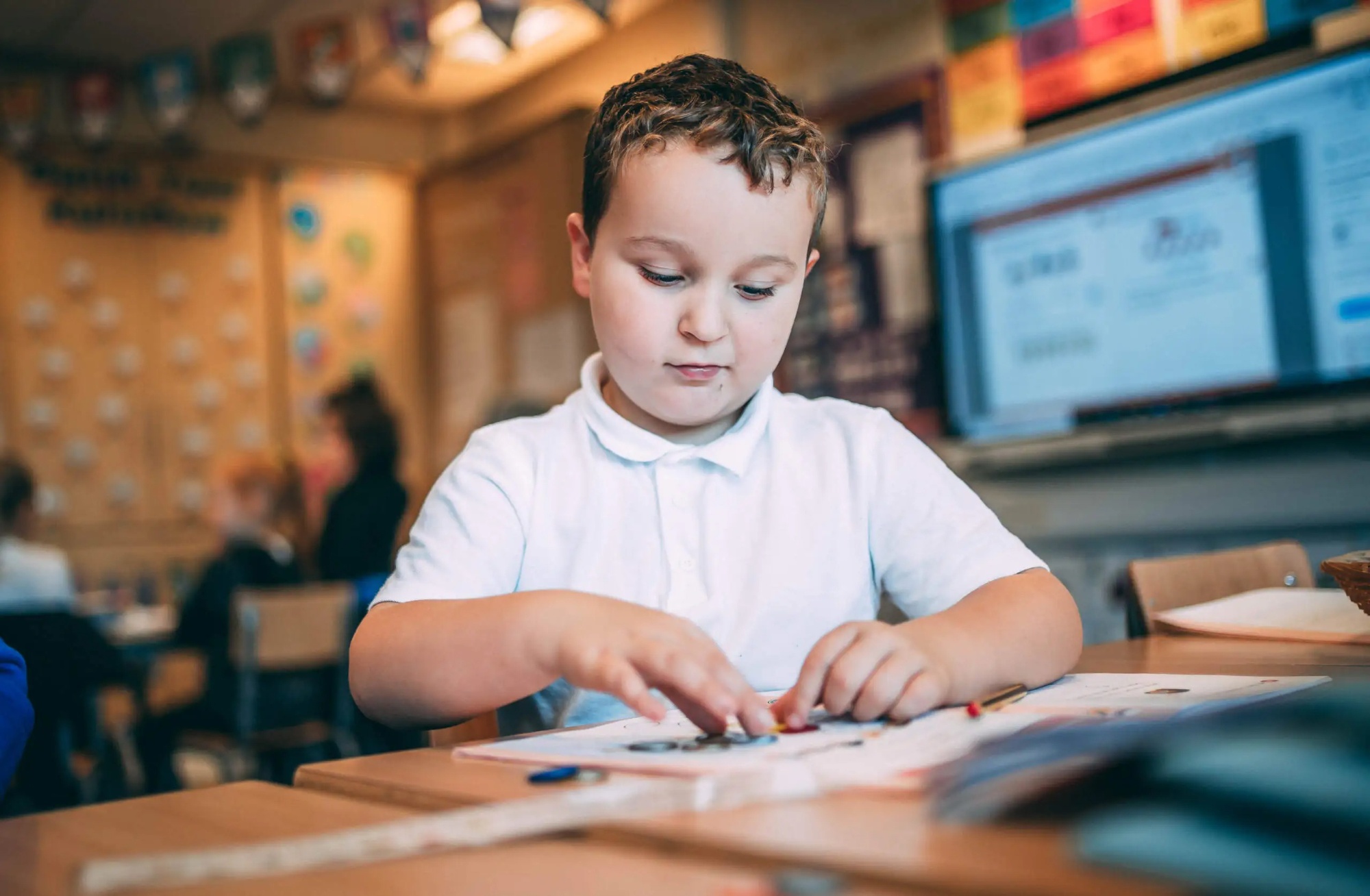School Meals image