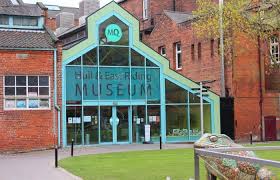 Hull & East Riding Museum Trip